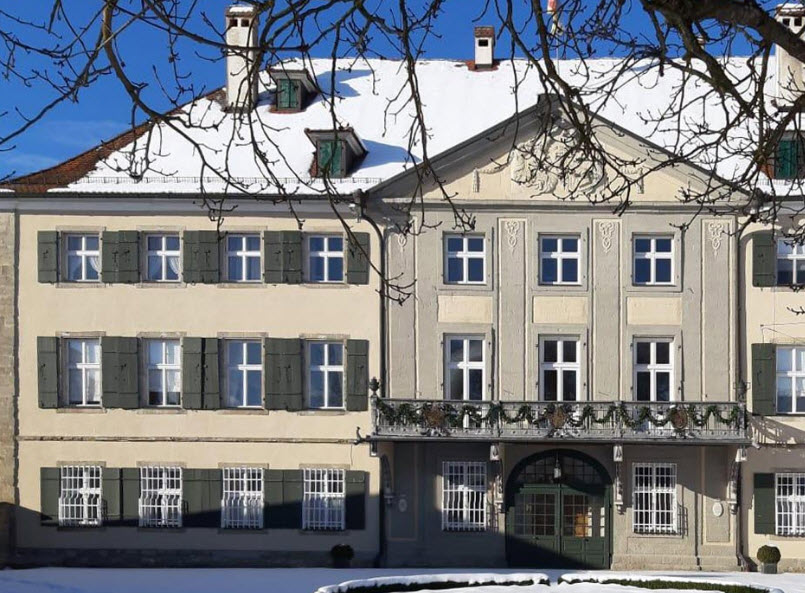 Schloss Amerdingen, Germany